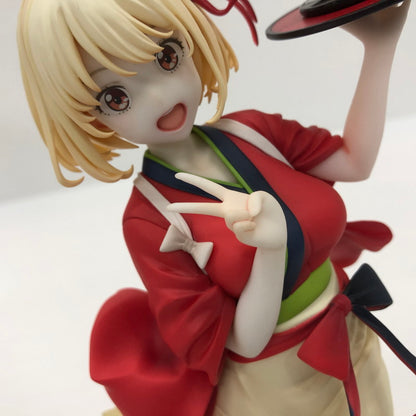 【中古品】 リコリス・リコイル 錦木千束 1/7 フィギュア アニプレックスオンライン限定 053-260725-NS-03-tei 万代Net店