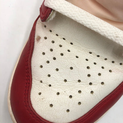 【現状渡し品】【メンズ】 NIKE ナイキ 22AW AIR JORDAN 1 HIGH OG DZ5485-612 エアジョーダン 1 ハイ オリジナル スニーカー 靴 160-250727-KS-13-tei カラー：VARSITY RED 万代Net店