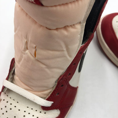 【現状渡し品】【メンズ】 NIKE ナイキ 22AW AIR JORDAN 1 HIGH OG DZ5485-612 エアジョーダン 1 ハイ オリジナル スニーカー 靴 160-250727-KS-13-tei カラー：VARSITY RED 万代Net店