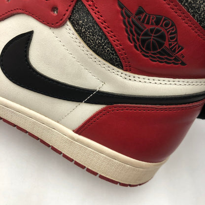 【現状渡し品】【メンズ】 NIKE ナイキ 22AW AIR JORDAN 1 HIGH OG DZ5485-612 エアジョーダン 1 ハイ オリジナル スニーカー 靴 160-250727-KS-13-tei カラー：VARSITY RED 万代Net店