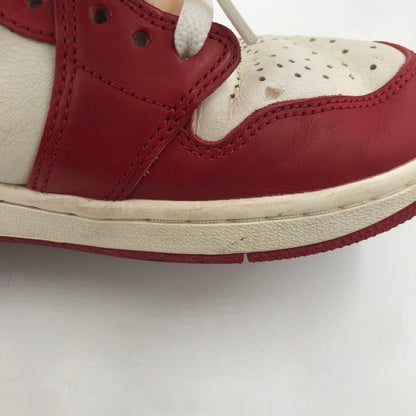 【現状渡し品】【メンズ】 NIKE ナイキ 22AW AIR JORDAN 1 HIGH OG DZ5485-612 エアジョーダン 1 ハイ オリジナル スニーカー 靴 160-250727-KS-13-tei カラー：VARSITY RED 万代Net店