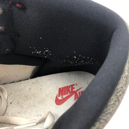 【現状渡し品】【メンズ】 NIKE ナイキ 22AW AIR JORDAN 1 HIGH OG DZ5485-612 エアジョーダン 1 ハイ オリジナル スニーカー 靴 160-250727-KS-13-tei カラー：VARSITY RED 万代Net店