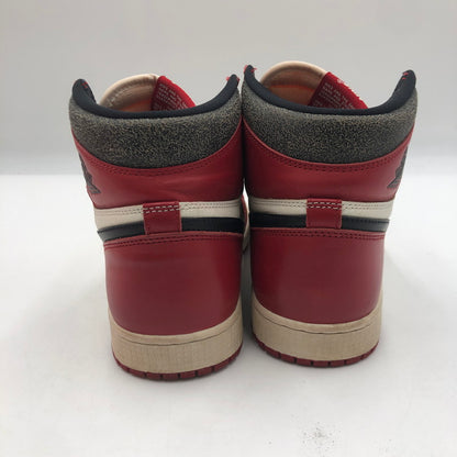 【現状渡し品】【メンズ】 NIKE ナイキ 22AW AIR JORDAN 1 HIGH OG DZ5485-612 エアジョーダン 1 ハイ オリジナル スニーカー 靴 160-250727-KS-13-tei カラー：VARSITY RED 万代Net店