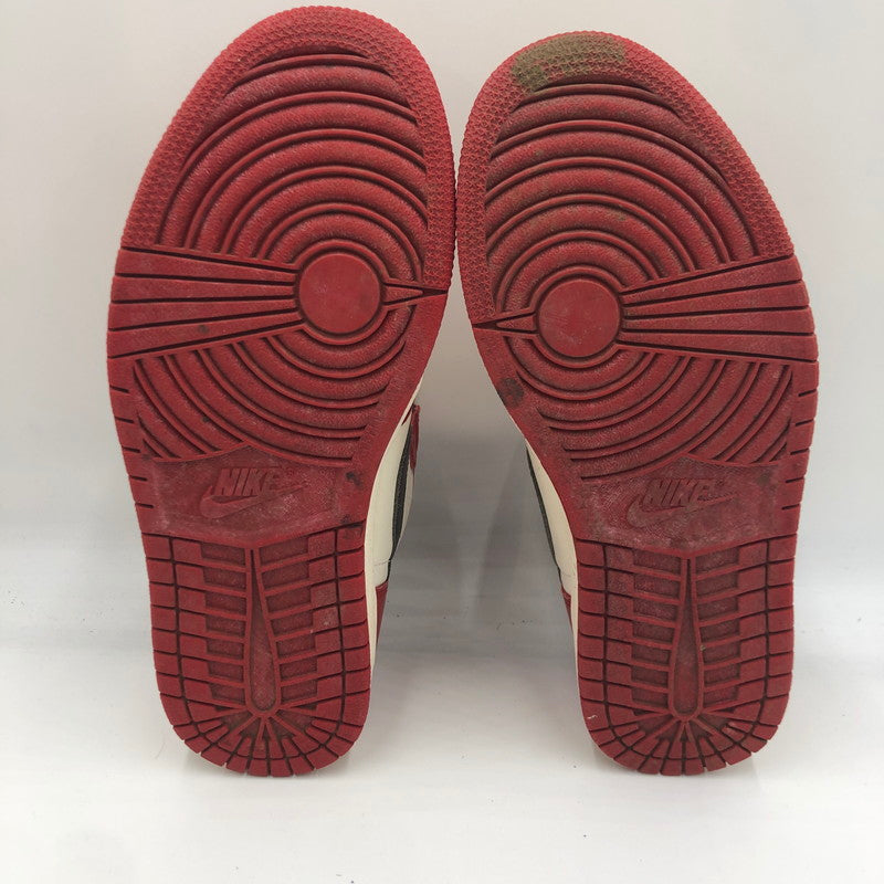 【現状渡し品】【メンズ】 NIKE ナイキ 22AW AIR JORDAN 1 HIGH OG DZ5485-612 エアジョーダン 1 ハイ オリジナル スニーカー 靴 160-250727-KS-13-tei カラー：VARSITY RED 万代Net店