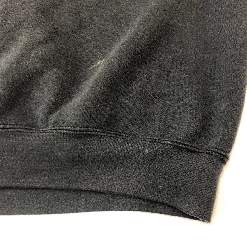 【中古品】【メンズ】 HARLEY DAVIDSON ハーレーダビッドソン 90's NASHVILLE L/S SWEAT 41734600 ナッシュビル ロングスリーブ スウェット 長袖 トップス USA製 トレーナー 145-250704-KS-14-fuz サイズ：XL カラー：ブラック 万代Net店