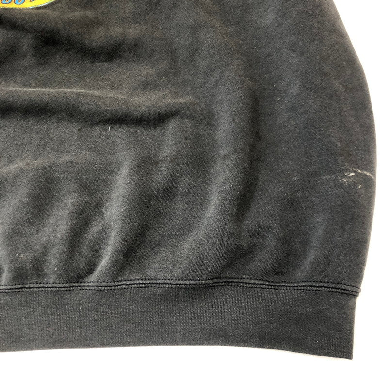 【中古品】【メンズ】 HARLEY DAVIDSON ハーレーダビッドソン 90's NASHVILLE L/S SWEAT 41734600 ナッシュビル ロングスリーブ スウェット 長袖 トップス USA製 トレーナー 145-250704-KS-14-fuz サイズ：XL カラー：ブラック 万代Net店