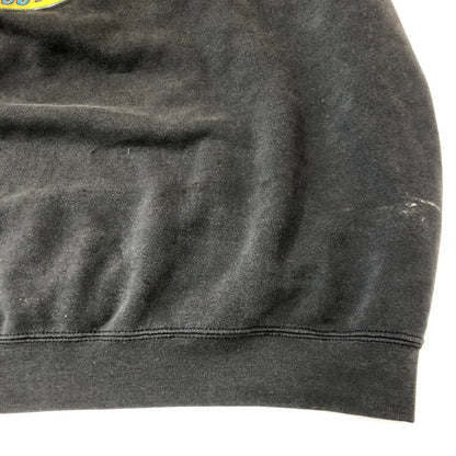 【中古品】【メンズ】 HARLEY DAVIDSON ハーレーダビッドソン 90's NASHVILLE L/S SWEAT 41734600 ナッシュビル ロングスリーブ スウェット 長袖 トップス USA製 トレーナー 145-250704-KS-14-fuz サイズ：XL カラー：ブラック 万代Net店