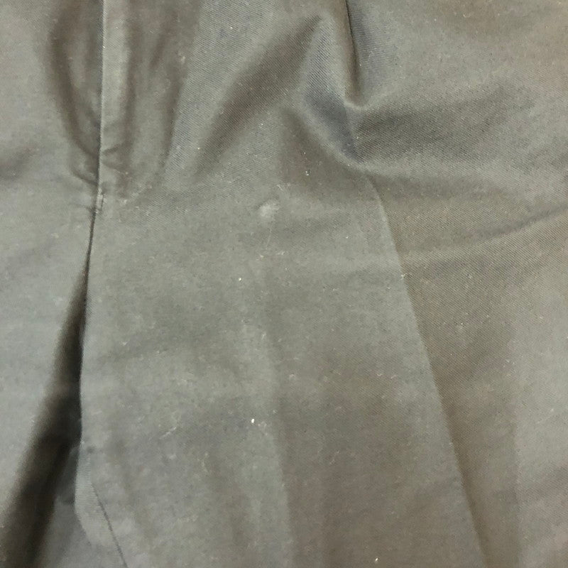 【現状渡し品】【メンズ】 WACKO MARIA ワコマリア 22SS UNCON PLEATED TROUSERS アンコン プリーツ トラウザーズ ボトムス パンツ スラックス 151-250704-KS-20-tei サイズ：M カラー：ブラック 万代Net店