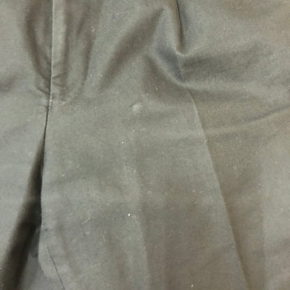 【現状渡し品】【メンズ】 WACKO MARIA ワコマリア 22SS UNCON PLEATED TROUSERS アンコン プリーツ トラウザーズ ボトムス パンツ スラックス 151-250704-KS-20-tei サイズ：M カラー：ブラック 万代Net店