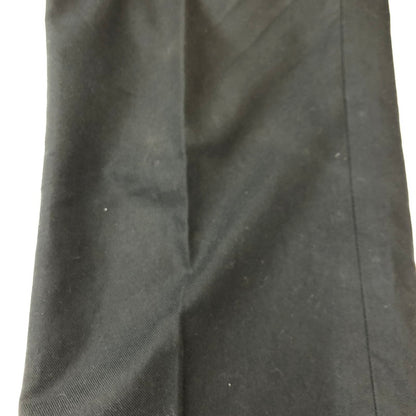 【現状渡し品】【メンズ】 WACKO MARIA ワコマリア 22SS UNCON PLEATED TROUSERS アンコン プリーツ トラウザーズ ボトムス パンツ スラックス 151-250704-KS-20-tei サイズ：M カラー：ブラック 万代Net店