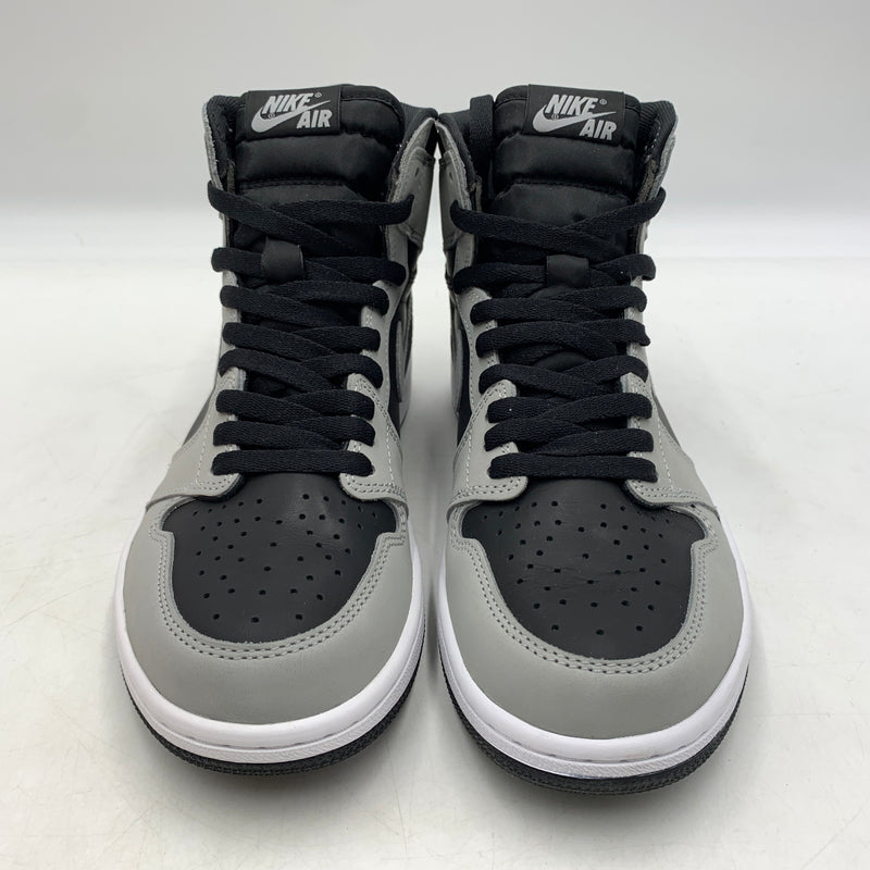 【中古品】【メンズ】 NIKE ナイキ AIR JORDAN 1 HIGH OG SHADOW 2.0 555088-035 エアジョーダン1 ハイ スニーカー 靴 シューズ 160-260627-ko-06-tei サイズ：26.5cm カラー：グレー 万代Net店