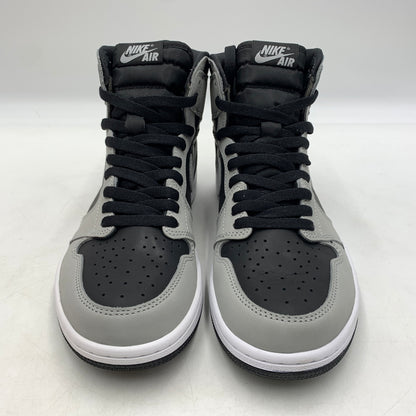 【中古品】【メンズ】 NIKE ナイキ AIR JORDAN 1 HIGH OG SHADOW 2.0 555088-035 エアジョーダン1 ハイ スニーカー 靴 シューズ 160-260627-ko-06-tei サイズ：26.5cm カラー：グレー 万代Net店