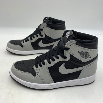 【中古品】【メンズ】 NIKE ナイキ AIR JORDAN 1 HIGH OG SHADOW 2.0 555088-035 エアジョーダン1 ハイ スニーカー 靴 シューズ 160-260627-ko-06-tei サイズ：26.5cm カラー：グレー 万代Net店