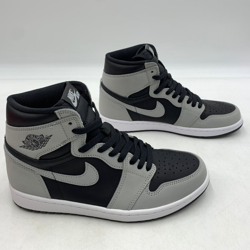 【中古品】【メンズ】 NIKE ナイキ AIR JORDAN 1 HIGH OG SHADOW 2.0 555088-035 エアジョーダン1 ハイ スニーカー 靴 シューズ 160-260627-ko-06-tei サイズ：26.5cm カラー：グレー 万代Net店
