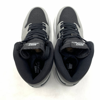 【中古品】【メンズ】 NIKE ナイキ AIR JORDAN 1 HIGH OG SHADOW 2.0 555088-035 エアジョーダン1 ハイ スニーカー 靴 シューズ 160-260627-ko-06-tei サイズ：26.5cm カラー：グレー 万代Net店