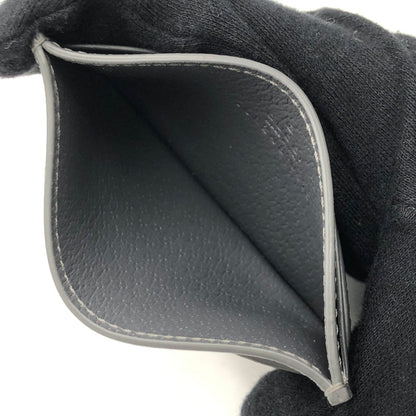 【中古品】【メンズ】 GUCCI グッチ TWO TONE GG CARD CASE 768248 バイカラー GG カードケース 名刺入れ レザー 181-251106-ts-20-tei カラー：ブラック 万代Net店