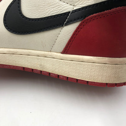 【中古品】【メンズ】 NIKE ナイキ 22AW AIR JORDAN 1 HIGH OG DZ5485-612 エアジョーダン 1 ハイ オリジナル スニーカー 靴 160-250727-KS-04-tei カラー：VARSITY RED 万代Net店