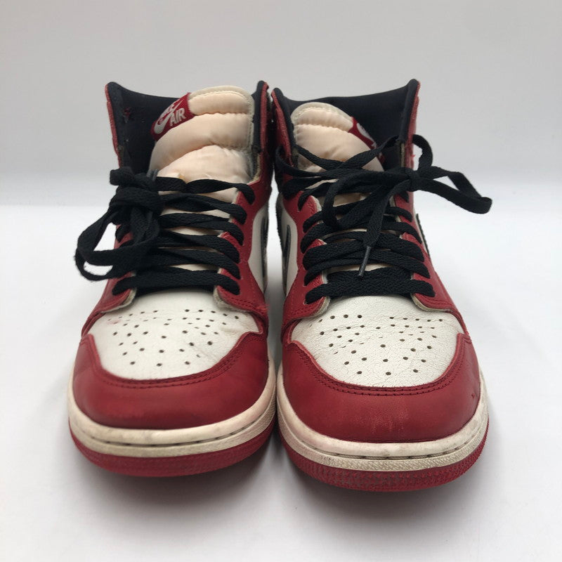 【中古品】【メンズ】 NIKE ナイキ 22AW AIR JORDAN 1 HIGH OG DZ5485-612 エアジョーダン 1 ハイ オリジナル スニーカー 靴 160-250727-KS-04-tei カラー：VARSITY RED 万代Net店