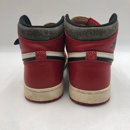 【中古品】【メンズ】 NIKE ナイキ 22AW AIR JORDAN 1 HIGH OG DZ5485-612 エアジョーダン 1 ハイ オリジナル スニーカー 靴 160-250727-KS-04-tei カラー：VARSITY RED 万代Net店