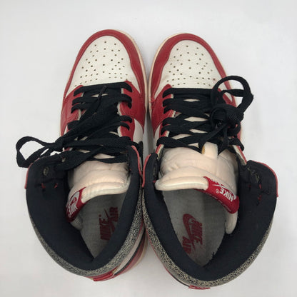 【中古品】【メンズ】 NIKE ナイキ 22AW AIR JORDAN 1 HIGH OG DZ5485-612 エアジョーダン 1 ハイ オリジナル スニーカー 靴 160-250727-KS-04-tei カラー：VARSITY RED 万代Net店