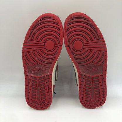 【中古品】【メンズ】 NIKE ナイキ 22AW AIR JORDAN 1 HIGH OG DZ5485-612 エアジョーダン 1 ハイ オリジナル スニーカー 靴 160-250727-KS-04-tei カラー：VARSITY RED 万代Net店