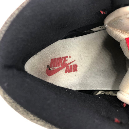 【中古品】【メンズ】 NIKE ナイキ 22AW AIR JORDAN 1 HIGH OG DZ5485-612 エアジョーダン 1 ハイ オリジナル スニーカー 靴 160-250727-KS-04-tei カラー：VARSITY RED 万代Net店