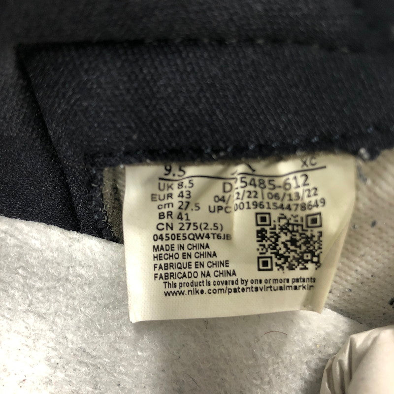 【中古品】【メンズ】 NIKE ナイキ 22AW AIR JORDAN 1 HIGH OG DZ5485-612 エアジョーダン 1 ハイ オリジナル スニーカー 靴 160-250727-KS-04-tei カラー：VARSITY RED 万代Net店