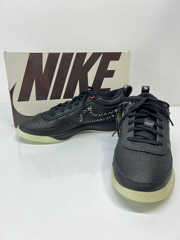 【中古美品】【メンズ】 NIKE ナイキ FJ4250-003 BOOK 1 EP 靴 シューズ スニーカー 160-260924-AS-24-hon サイズ：31cm US13 カラー：BLACK/BLACK-WHITE-CLAY ORANGE 万代Net店