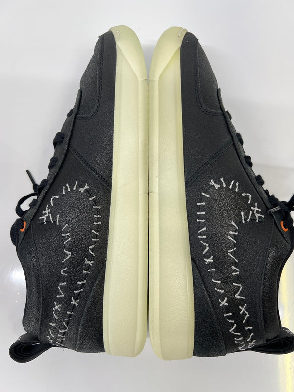 【中古美品】【メンズ】 NIKE ナイキ FJ4250-003 BOOK 1 EP 靴 シューズ スニーカー 160-260924-AS-24-hon サイズ：31cm US13 カラー：BLACK/BLACK-WHITE-CLAY ORANGE 万代Net店