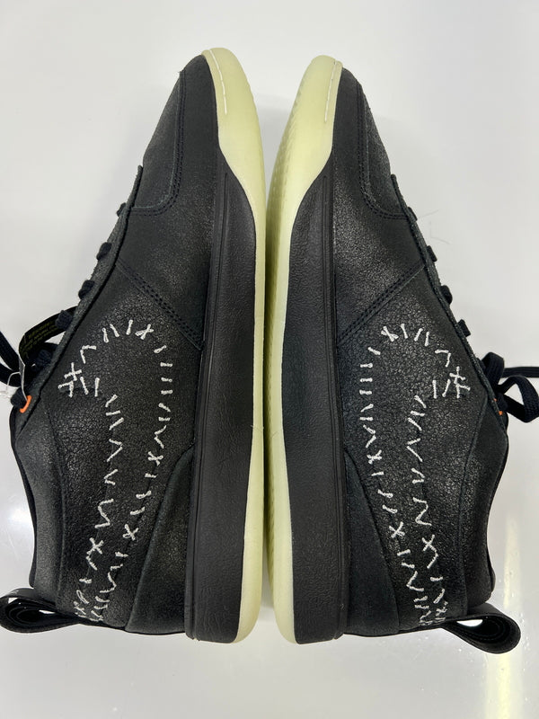 【中古美品】【メンズ】 NIKE ナイキ FJ4250-003 BOOK 1 EP 靴 シューズ スニーカー 160-260924-AS-24-hon サイズ：31cm US13 カラー：BLACK/BLACK-WHITE-CLAY ORANGE 万代Net店