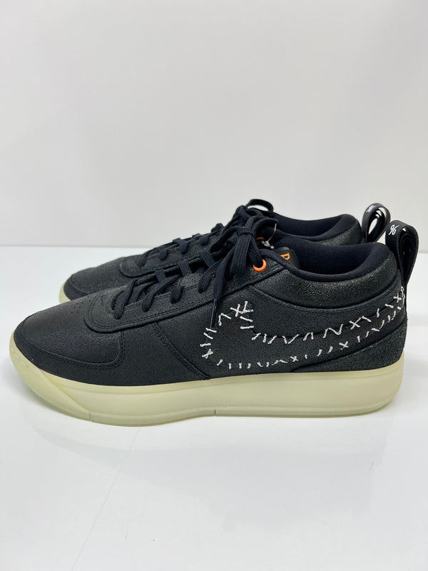 【中古美品】【メンズ】 NIKE ナイキ FJ4250-003 BOOK 1 EP 靴 シューズ スニーカー 160-260924-AS-24-hon サイズ：31cm US13 カラー：BLACK/BLACK-WHITE-CLAY ORANGE 万代Net店