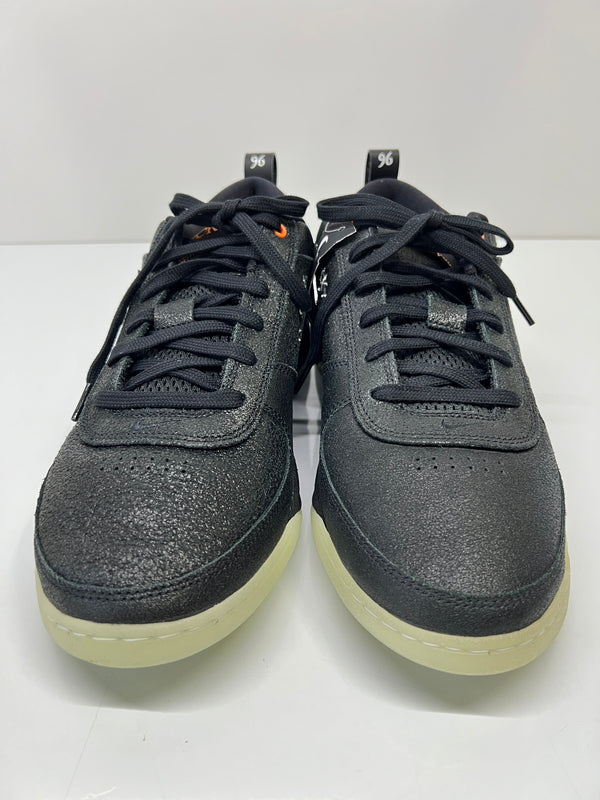 【中古美品】【メンズ】 NIKE ナイキ FJ4250-003 BOOK 1 EP 靴 シューズ スニーカー 160-260924-AS-24-hon サイズ：31cm US13 カラー：BLACK/BLACK-WHITE-CLAY ORANGE 万代Net店