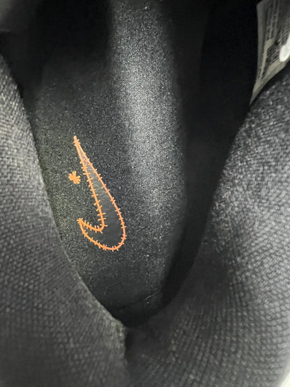 【中古美品】【メンズ】 NIKE ナイキ FJ4250-003 BOOK 1 EP 靴 シューズ スニーカー 160-260924-AS-24-hon サイズ：31cm US13 カラー：BLACK/BLACK-WHITE-CLAY ORANGE 万代Net店