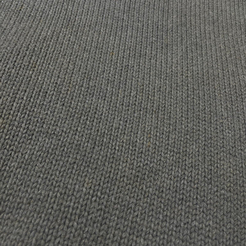 【中古品】【メンズ】 POLO RALPH LAUREN ポロ ラルフ ローレン 90's SHAWL COLLAR KNIT 90年代 ショール カラー ニット 長袖 トップス 147-260805-sa-12-tei サイズ：L カラー：グレー 万代Net店