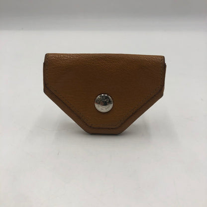 【現状渡し品】【メンズ/レディース】 HERMES エルメス LEVAIN QUATRE COIN CASE ルヴァン キャトル コインケース 財布 小銭入れ 181-251001-KS-09-tei カラー：ブラウン 万代Net店