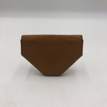 【現状渡し品】【メンズ/レディース】 HERMES エルメス LEVAIN QUATRE COIN CASE ルヴァン キャトル コインケース 財布 小銭入れ 181-251001-KS-09-tei カラー：ブラウン 万代Net店