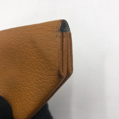 【現状渡し品】【メンズ/レディース】 HERMES エルメス LEVAIN QUATRE COIN CASE ルヴァン キャトル コインケース 財布 小銭入れ 181-251001-KS-09-tei カラー：ブラウン 万代Net店