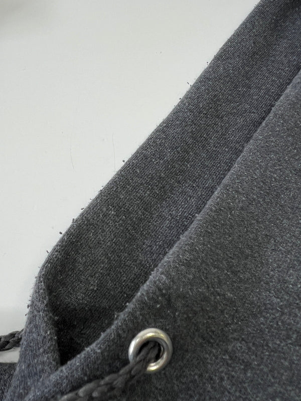 【中古品】【メンズ】 HANES ヘインズ THE SHOEGZER 刺しゅう プルオーバー パーカー 145-260921-AS-4-hon サイズ：L カラー：グレー 万代Net店