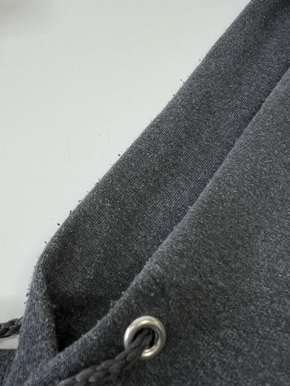 【中古品】【メンズ】 HANES ヘインズ THE SHOEGZER 刺しゅう プルオーバー パーカー 145-260921-AS-4-hon サイズ：L カラー：グレー 万代Net店
