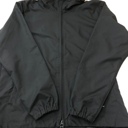 【中古品】【メンズ】 uniform experiment ユニフォームエクスペリメント 17AW UEN PHYSICAL FITNESS HOOD BLOUSON UE-178015 ウエン フィジカル フィットネス フード ブルゾン ライトアウター 142-250709-yo-08-tei サイズ：1 カラー：ブラック 万代Net店