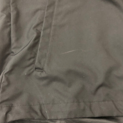 【中古品】【メンズ】 uniform experiment ユニフォームエクスペリメント 17AW UEN PHYSICAL FITNESS HOOD BLOUSON UE-178015 ウエン フィジカル フィットネス フード ブルゾン ライトアウター 142-250709-yo-08-tei サイズ：1 カラー：ブラック 万代Net店