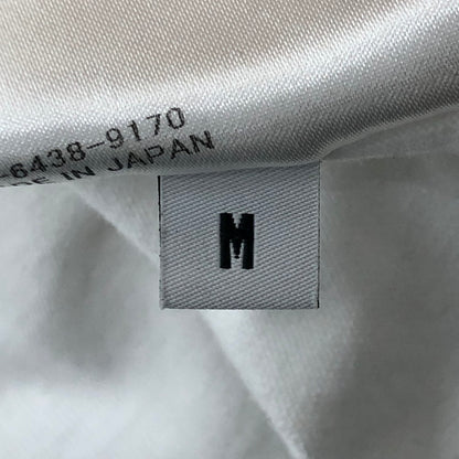 【中古品】【メンズ】 SEQUEL シークエル 23AW TEAM CURIOSITY 1789 L/S TEE SQ-23AW-LT-03 チーム キュリオシティ 1789 ロングスリーブ Tシャツ 長袖 トップス 142-250709-yo-10-fuz サイズ：M カラー：ホワイト 万代Net店