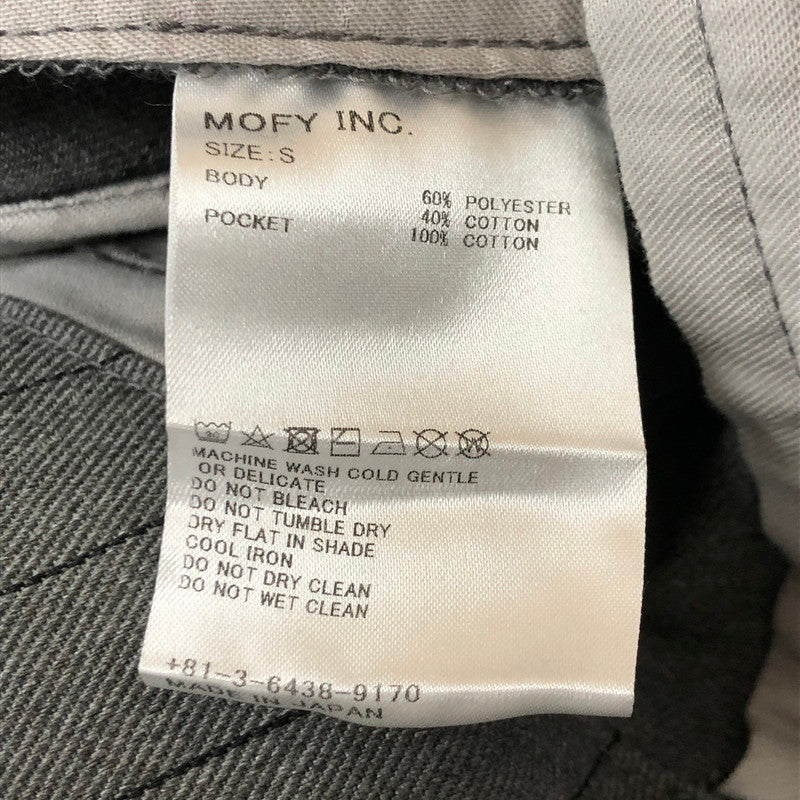 【中古品】【メンズ】 SEQUEL シークエル 22AW LOGO PRINT STRIPED LONG PANTS SQ-22AW-PT-04 ロゴ プリント ストライプ ロング パンツ ボトムス 153-250709-yo-20-tei サイズ：S カラー：グレー 万代Net店