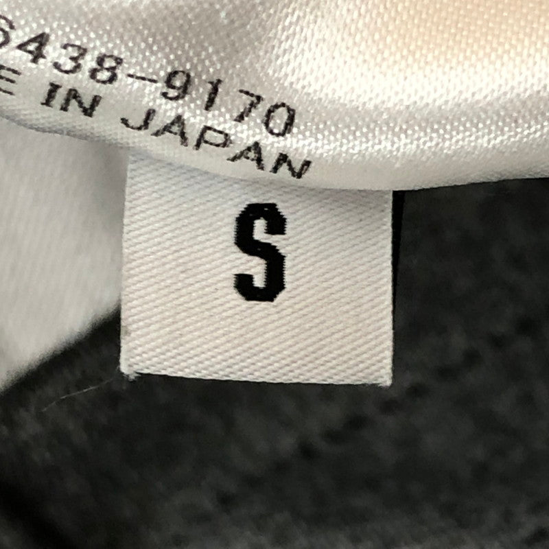 【中古品】【メンズ】 SEQUEL シークエル 22AW LOGO PRINT STRIPED LONG PANTS SQ-22AW-PT-04 ロゴ プリント ストライプ ロング パンツ ボトムス 153-250709-yo-20-tei サイズ：S カラー：グレー 万代Net店