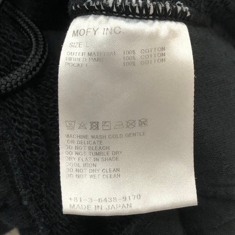 【中古品】【メンズ】 SEQUEL シークエル 22AW LOGO SWEAT PANTS SQ-22AW-PT-02 刺繍 ロゴ スウェット パンツ ボトムス 153-250709-yo-19-tei サイズ：L カラー：ブラック 万代Net店
