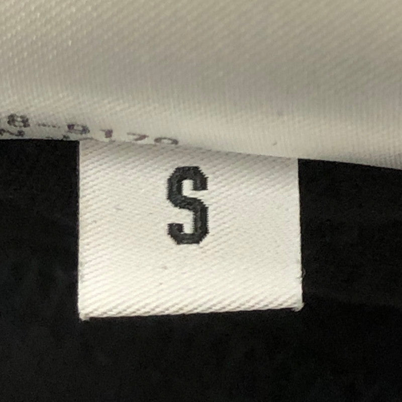 【中古品】【メンズ】 SEQUEL シークエル 23AW LOGO L/S T-SHIRT SQ-23AW-ST-03 筆記 ロゴ ロングスリーブ Tシャツ 長袖 トップス 142-250709-yo-09-tei サイズ：S カラー：ブラック 万代Net店