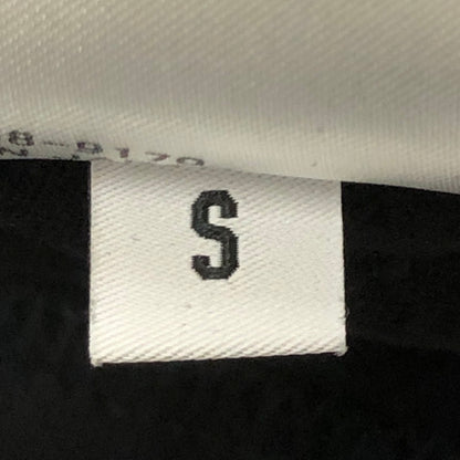 【中古品】【メンズ】 SEQUEL シークエル 23AW LOGO L/S T-SHIRT SQ-23AW-ST-03 筆記 ロゴ ロングスリーブ Tシャツ 長袖 トップス 142-250709-yo-09-tei サイズ：S カラー：ブラック 万代Net店