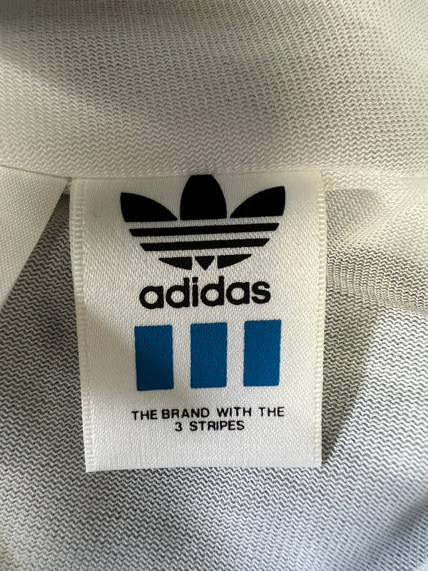 【中古品】【メンズ】 ADIDAS アディダス ADS-8117P 90’S NYLON PANTS ナイロンパンツ ボトムス ヴィンテージ デサント製 159-260924-AS-11-hon サイズ：M カラー：ブラック 万代Net店