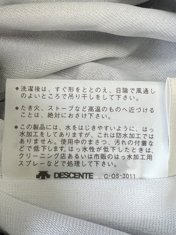 【中古品】【メンズ】 ADIDAS アディダス ADS-8117P 90’S NYLON PANTS ナイロンパンツ ボトムス ヴィンテージ デサント製 159-260924-AS-11-hon サイズ：M カラー：ブラック 万代Net店