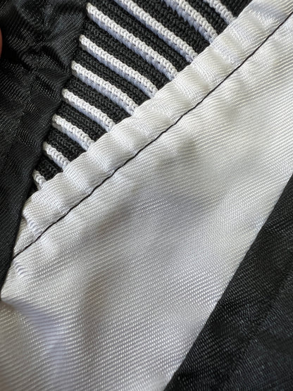 【中古品】【メンズ】 ADIDAS アディダス ADS-8117P 90’S NYLON PANTS ナイロンパンツ ボトムス ヴィンテージ デサント製 159-260924-AS-11-hon サイズ：M カラー：ブラック 万代Net店